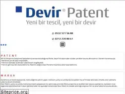 Sites similar to devirpatent.com
