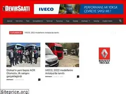 Sites similar to devirsaati.com