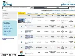 Sites similar to devirsepeti.com