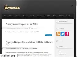 Sites similar to devirusare.com