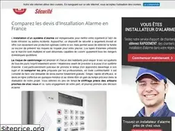 Sites similar to devis-alarme-securite.com
