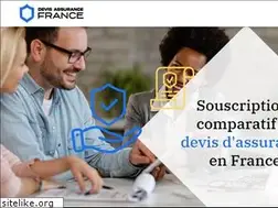 Sites similar to devis-assurance-france.com