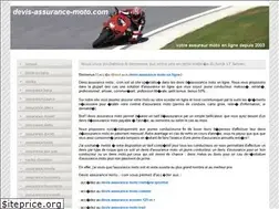 Sites similar to devis-assurance-moto.com