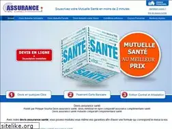 Sites similar to devis-assurances-sante-mutuelle.com