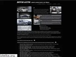 Sites similar to devis-auto.com
