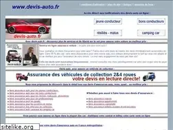 Sites similar to devis-auto.fr