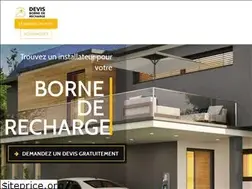 Sites similar to devis-borne-de-recharge.com