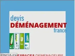 Sites similar to devis-demenagement-en-france.fr