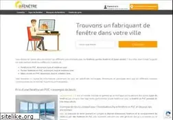 Sites similar to devis-fenetre.fr