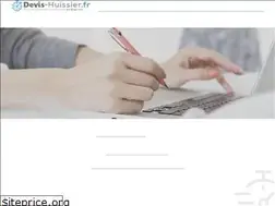 Sites similar to devis-huissier.fr