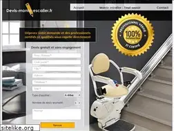 Sites similar to devis-monte-escalier.fr