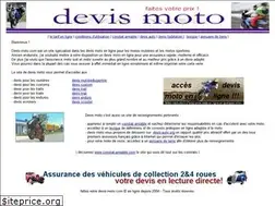Sites similar to devis-moto.com