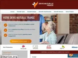 Sites similar to devis-mutuelle-france.fr
