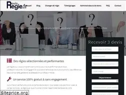 Sites similar to devis-regie.fr
