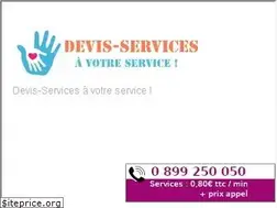 Sites similar to devis-services.fr