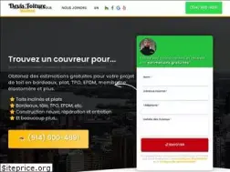 Sites similar to devis-toiture.org