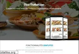 Sites similar to devis-traiteurs.com
