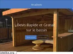 Sites similar to devis-travaux-arcachon.com
