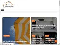 Sites similar to devis-travaux-online.com