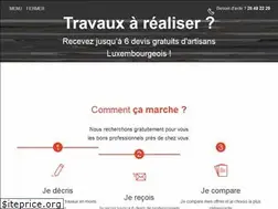 Sites similar to devis.lu