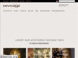 Sites similar to devisage-paris.com