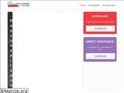 Sites similar to devisassuranceauto.org