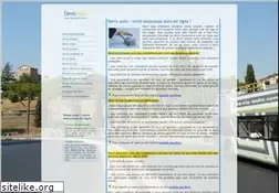 Sites similar to devisauto.com
