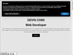 Sites similar to deviscomi.it