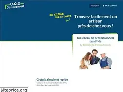 Sites similar to devisconseil.com