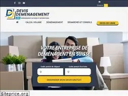 Sites similar to devisdemenagement.ch