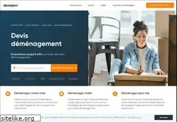 Sites similar to devisdemenagement.com