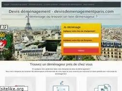 Sites similar to devisdemenagementparis.com