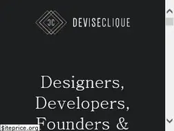 Sites similar to deviseclique.com