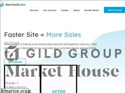 Sites similar to devisedlabs.com