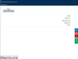 Sites similar to deviseelectronics.com