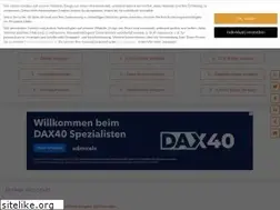 Sites similar to devisen-alarm.de