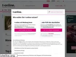 Sites similar to devisen.t-online.de