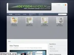 Sites similar to devisenhandeln.com