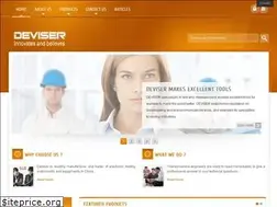 Sites similar to deviser.com