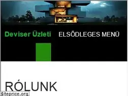 Sites similar to deviser.hu