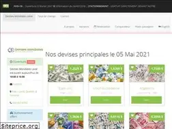 Sites similar to devisesmondiales.com