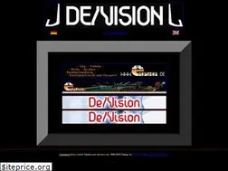 Sites similar to devision.de