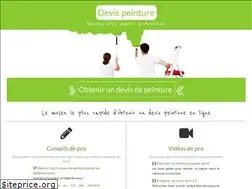 Sites similar to devispeinture.org