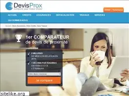 Sites similar to devisprox.com