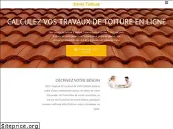 Sites similar to devistoiture.co