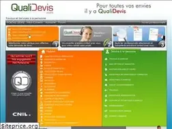 Sites similar to devistravaux.fr