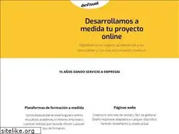 Sites similar to devisual.com