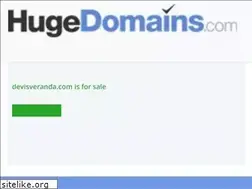 Sites similar to devisveranda.com