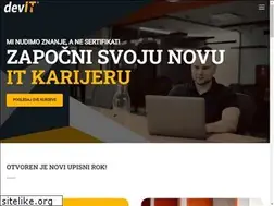 Sites similar to devit.rs