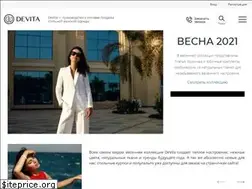 Sites similar to devitabel.ru
